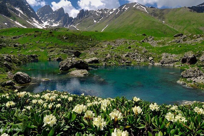 Three Colorful Lakes of Abudelauri • One-Day Hiking - The Sum Up