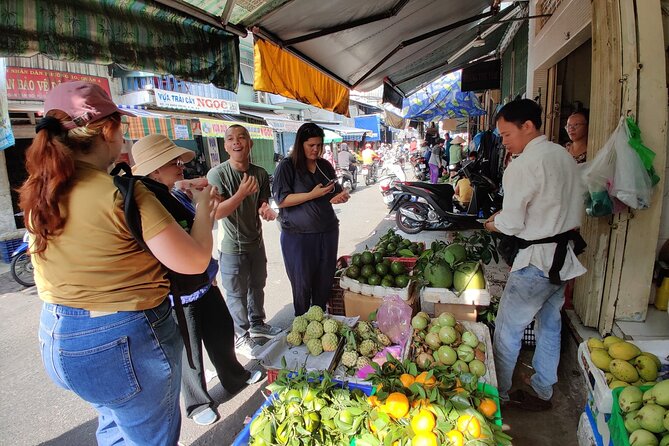 Three Coolest Neighborhoods in Saigon - Vibrant Local Markets