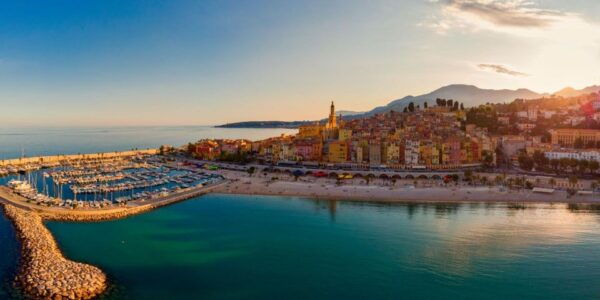 Three Countries on the Riviera in One Day ! - The Sum Up