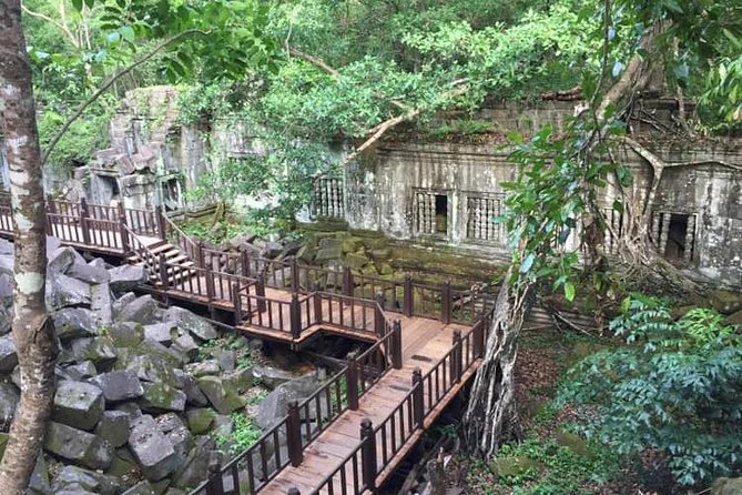 Three Day Angkor Temples & Koh Ker Tours - Day 3: Uncovering Hidden Gems