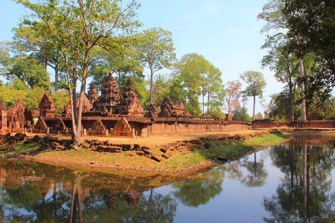 Three Day Angkor Temples & Koh Ker Tours - Booking and Pricing Information