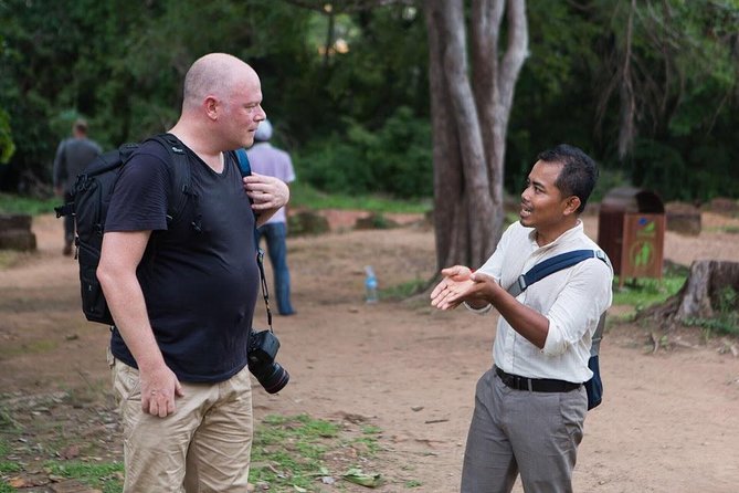Three Day Angkor Temples & Koh Ker Tours - Common Questions