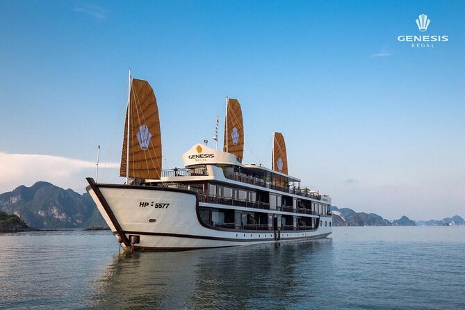 Three-Day Cruise to Halong and Lan Ha Bays  - Hanoi - The Sum Up