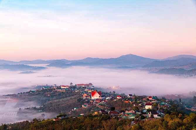 Three-Day Da Lat Flower & Waterfall City - Cancellation Policy