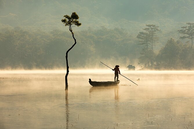 Three-Day Da Lat Flower & Waterfall City - Tour Details