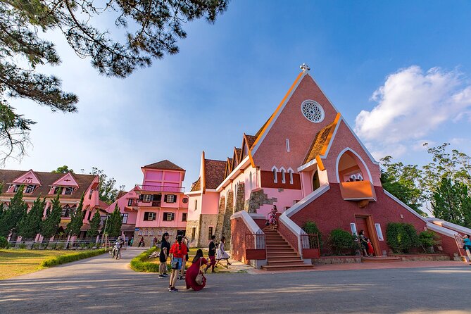 Three-Day Da Lat Flower & Waterfall City - The Sum Up