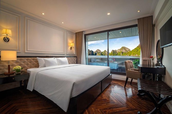 Three-Day Ha Long Bay Luxury Cruise  - Hanoi - Reviews