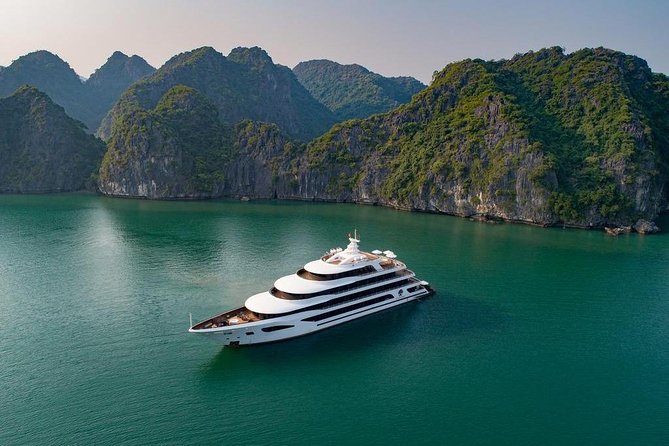 Three-Day Ha Long Bay Luxury Cruise  - Hanoi - Directions