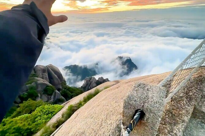 Three Day Huangshan Sunrise Viewing Tour - Authentic Insights from Reviews