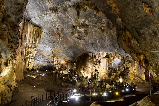 Three-Day Hue, Vinh Moc & Paradise Cave Tour From Da Nang - Additional Information