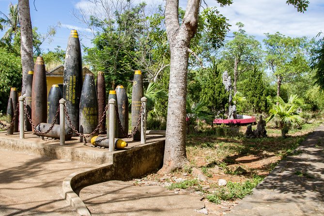 THREE-DAY HUE, VINH MOC & PARADISE CAVE TOUR FROM Hoi An - Vinh Moc Tunnels: a Glimpse Into the Vietnam War