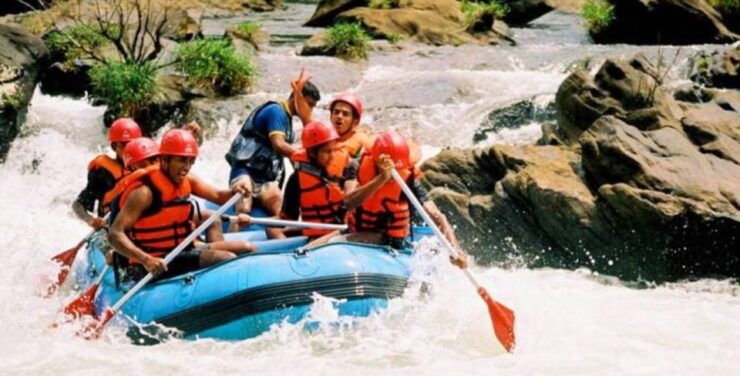 Three-Day Kitulgala Adventure Excursion - Booking Details