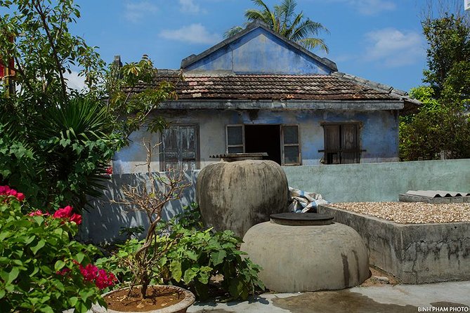 Three-Day Ly Son Island & Quy Nhon From Hoi an - Transportation Details