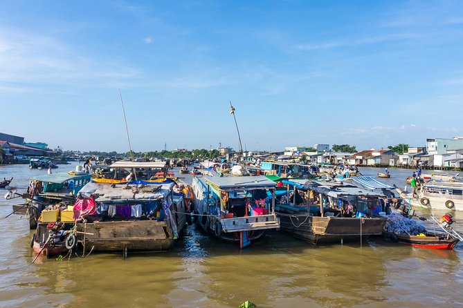 Three-Day Mekong Delta From Ho Chi Minh City - Contact and Terms & Conditions