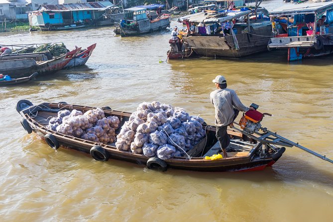 Three-Day Mekong Delta From Ho Chi Minh City - Common Questions