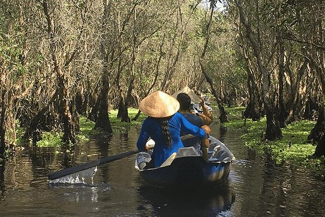Three-Day Mekong Delta Private Tour - Including Tra Su Bird Sanctuary - Day 2: Exploring the Mekong Delta