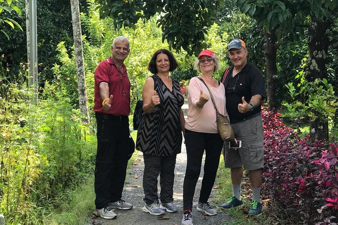 Three-Day Mekong Delta Private Tour - Including Tra Su Bird Sanctuary - Inclusions and Logistics