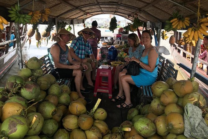 Three-Day Mekong Delta Private Tour - Including Tra Su Bird Sanctuary - Traveler Reviews and Ratings