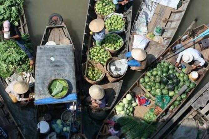 Three-Day Mekong Delta Private Tour - Including Tra Su Bird Sanctuary - Common Questions
