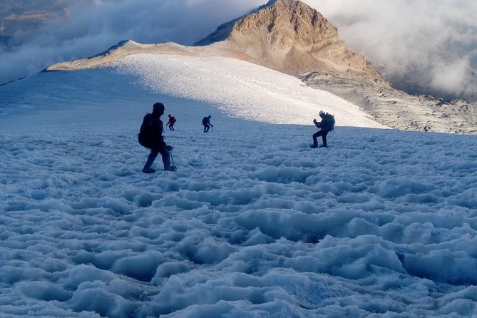 Three Day Pico De Orizaba Hiking Trip  - Central Mexico - Pickup and Drop-off