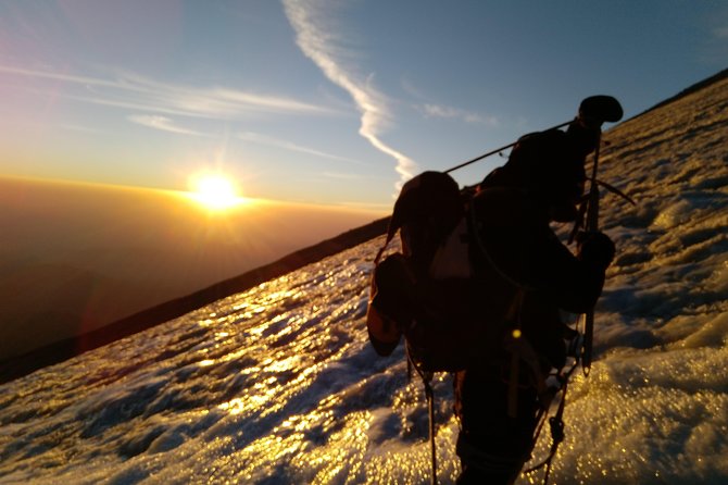Three Day Pico De Orizaba Hiking Trip  - Central Mexico - Tour Requirements and Restrictions