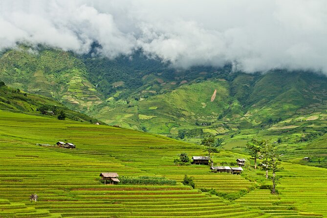 Three-Day Sapa From Ha Noi - Accommodation and Transportation Details