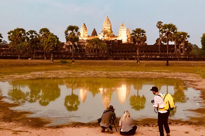 Three Day Siem Reap Angkor Tour - Temple Exploration