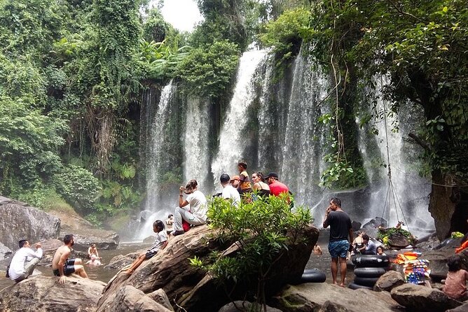 Three Day Siem Reap Angkor Tour - Cancellation Policy