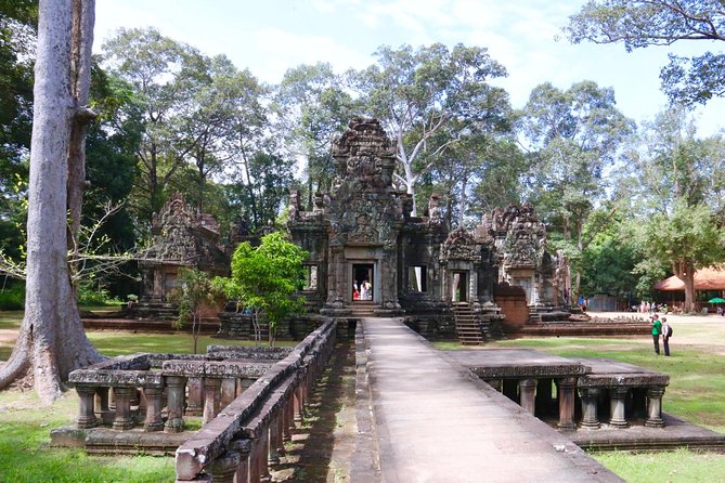 Three Day Siem Reap Angkor Tour - The Sum Up