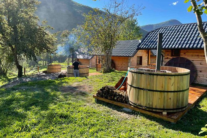 Three Day Tara River Rafting and Jeep Safari Durmitor Tour - Tour Highlights