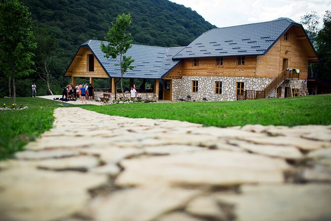 Three Day Tara River Rafting and Jeep Safari Durmitor Tour - Itinerary Details