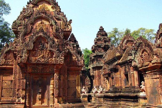 Three-Day Tour Discovering Siem Reap Highlight ,Beng Mealea and Floating Village - Experiencing the Serenity of Tonle Sap Lake