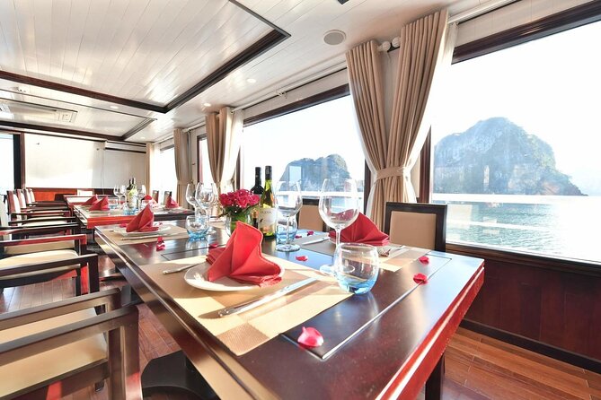 Three-Day, Two-Night Cruise of Lan Ha and Halong Bays - Hanoi - Activities and Highlights