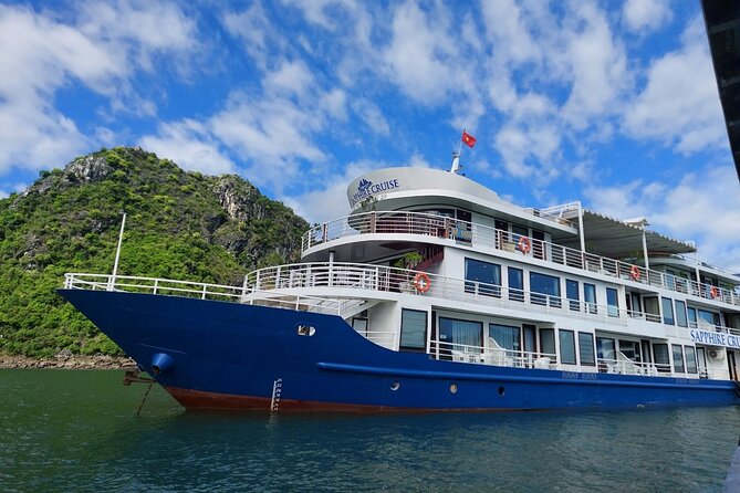 Three-Day, Two-Night Cruise of Lan Ha and Halong Bays - Hanoi - Questions and Additional Information