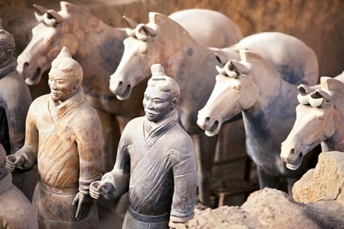 Three-Day Xian Adventure Tour - Itinerary Highlights