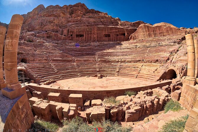 Three Days Amman, Petra, Wadi Rum & Dead Sea Private Tour - Pickup and Logistics Details