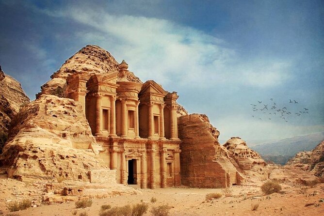 Three Days Amman, Petra, Wadi Rum & Dead Sea Private Tour - Additional Information for Travelers