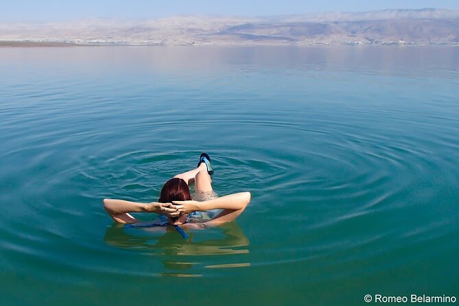 Three Days Amman, Petra, Wadi Rum & Dead Sea Private Tour - Pricing and Booking Details