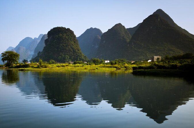 Three Days Car Rental With English Driver in Guilin, Yangshuo and Longsheng - Good To Know
