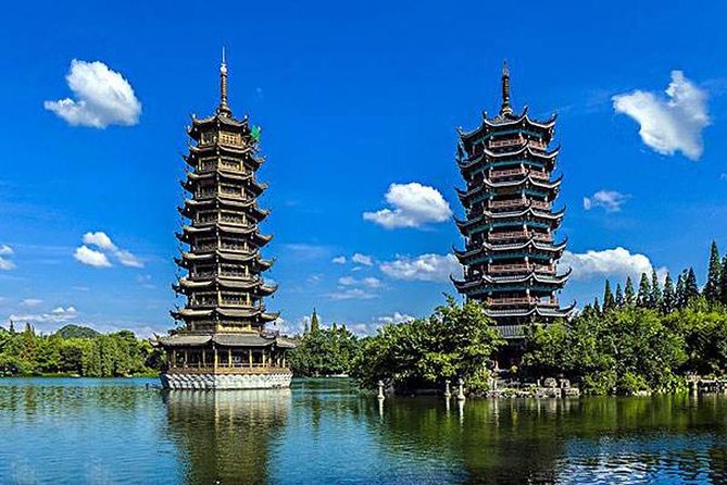 Three Days Car Rental With English Driver in Guilin, Yangshuo and Longsheng - Pickup Information