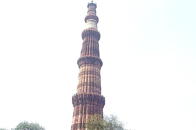 Three Days Golden Triangle Tour From Delhi by Express Train - Transportation Information