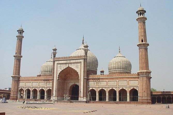 Three Days Golden Triangle Tour From Delhi by Express Train - Customer Reviews