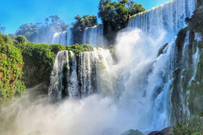 Three Days Iguazu Falls Tour With Airfare - Tour Inclusions