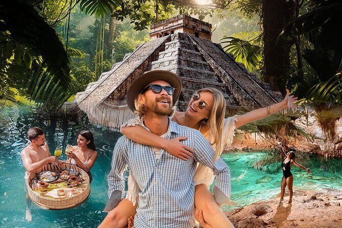 Three Days in Tulum, Chichen Itza-Valladolid-Akumal-ALL INCLUSIVE - Good To Know