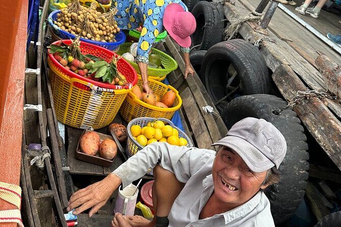 Three Days Mekong Delta Tour Floating Markets and Local Culture - Good To Know