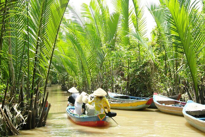 Three Days Mekong Delta Tour Floating Markets and Local Culture - FAQ
