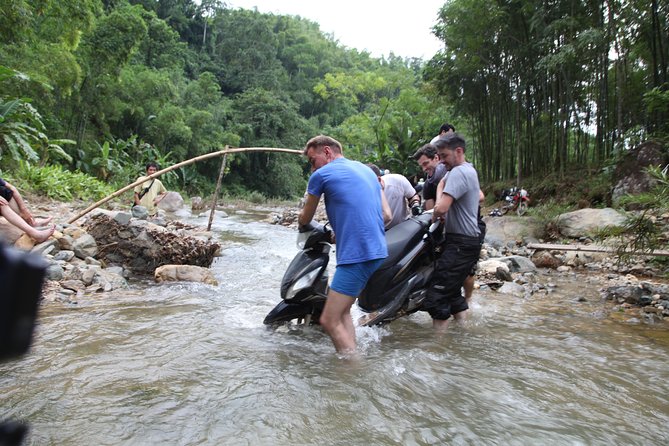 Three Days Motorbiking Tour Pu Luong - Motorbike and Gear Details