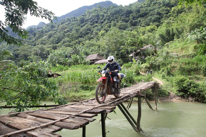Three Days Motorbiking Tour Pu Luong - Cancellation Policy