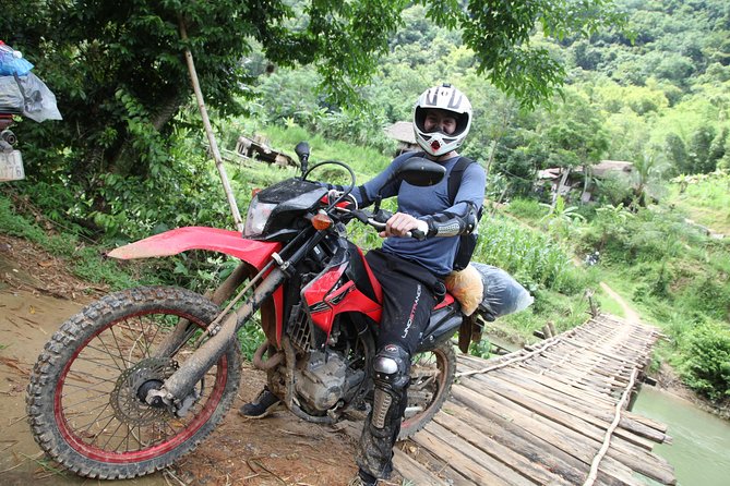 Three Days Motorbiking Tour Pu Luong - Common Questions