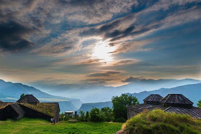 Three Days of Freedom in Armenia - Day 2: Monastery Exploration